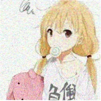 Saber角色头像